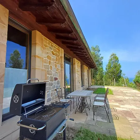 En Haritza Con Vistas Al Mar *