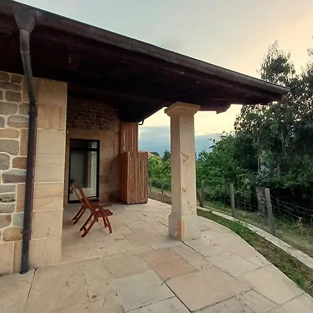 Apartment Amplio Con Jardin En Haritza Con Vistas Al Mar