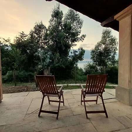 Amplio Con Jardin En Haritza Con Vistas Al Mar *