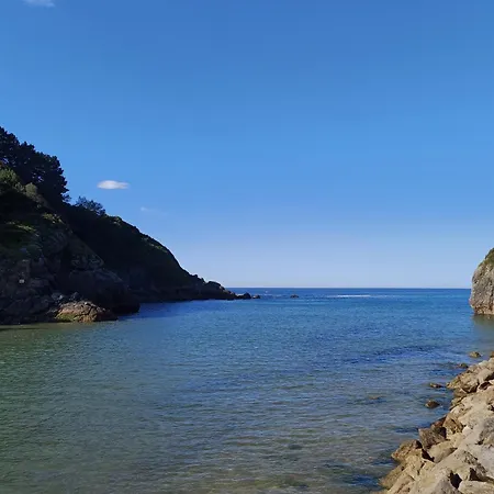 En Haritza Con Vistas Al Mar