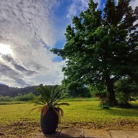 Amplio Con Jardin En Haritza Con Vistas Al Mar 公寓