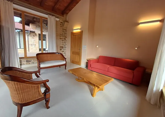 Apartmán En Haritza Con Vistas Al Mar *