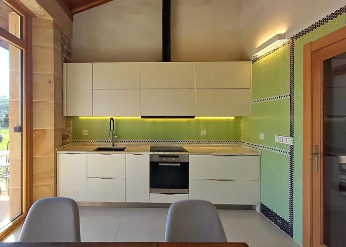 En Haritza Con Vistas Al Mar