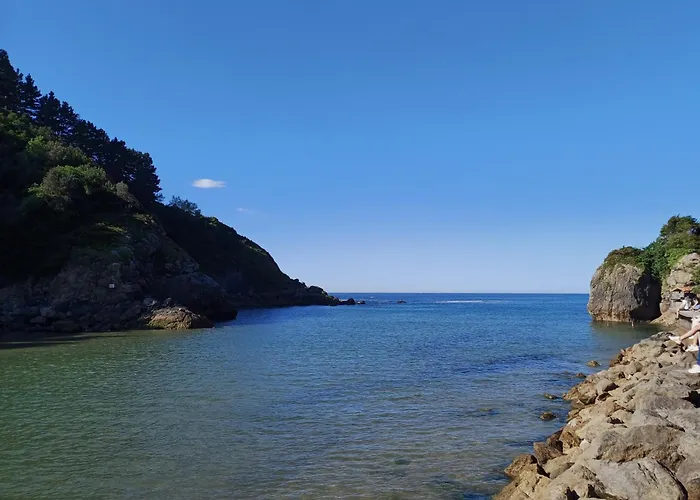 En Haritza Con Vistas Al Mar