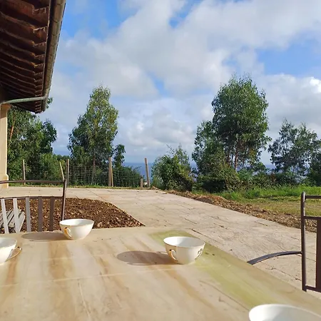 En Haritza Con Vistas Al Mar