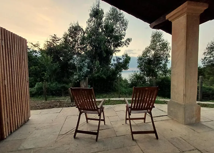 En Haritza Con Vistas Al Mar *